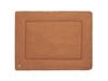 Image sur Tapis de parc tricot basic, caramel